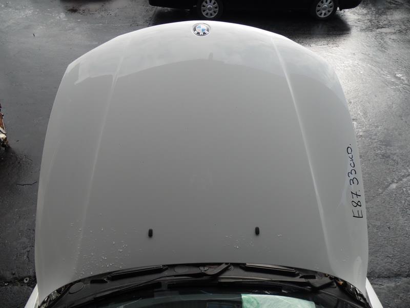 Капот BMW 1-series E87