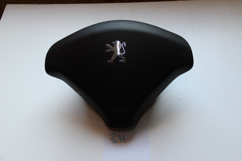 Airbag на руль Peugeot 307