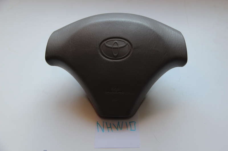 Airbag на руль Toyota Prius