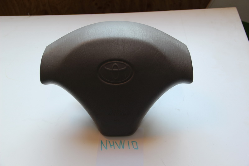 Airbag на руль Toyota Prius