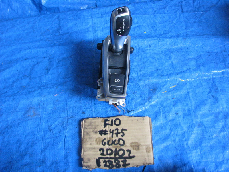 Селектор АКПП BMW 5-series F10