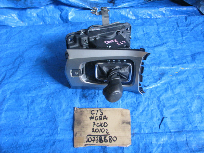 Селектор АКПП Cadillac Cts <>