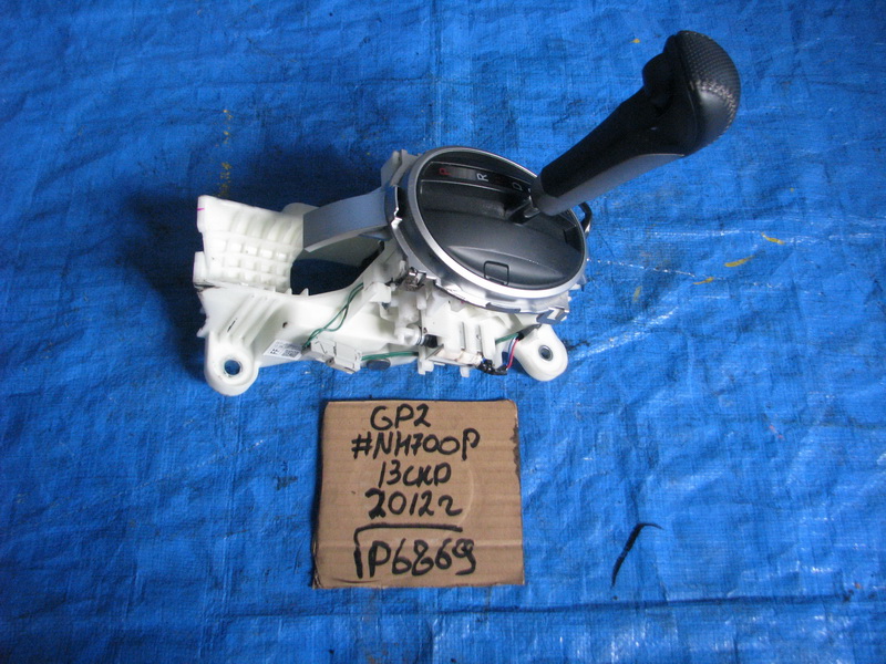 Селектор АКПП Honda Fit Shuttle GP2