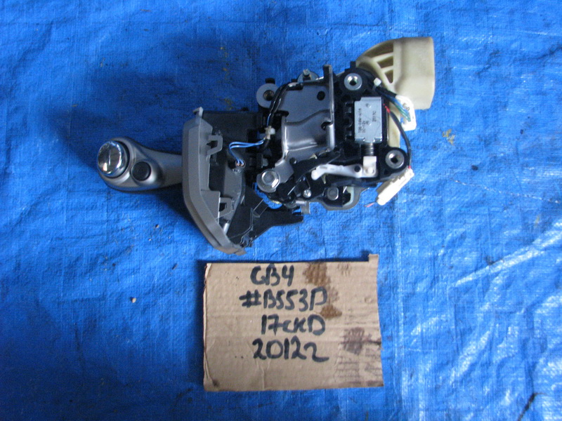 Селектор АКПП Honda Freed GB4