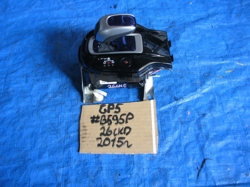 Селектор АКПП Honda Fit GP5