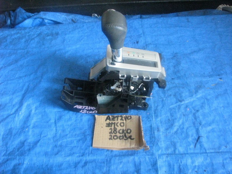 Селектор АКПП Toyota Premio AZT240