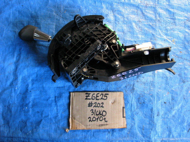 Селектор АКПП Toyota Wish