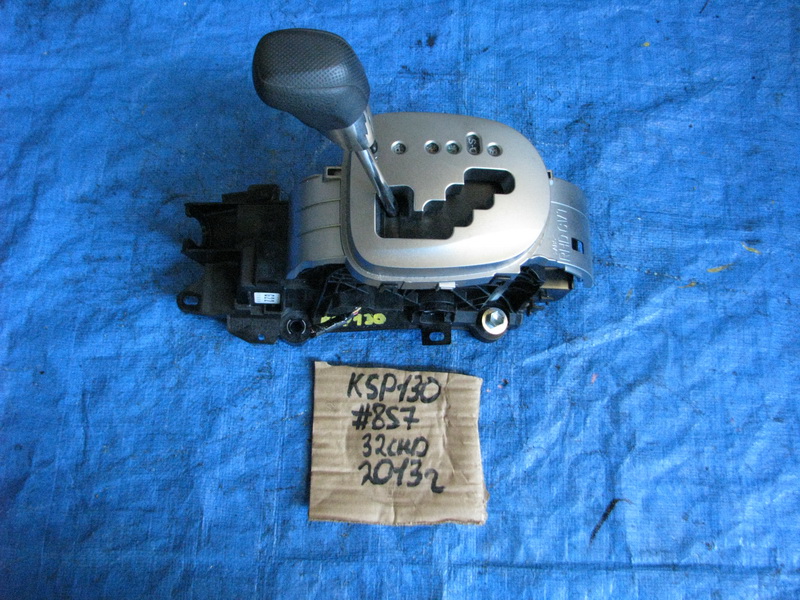 Селектор АКПП Toyota Vitz KSP130