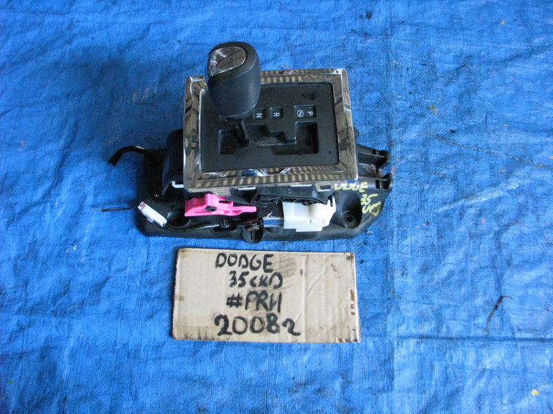 Селектор АКПП Dodge Journey 