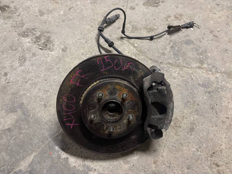 Ступица Jaguar X-type X400