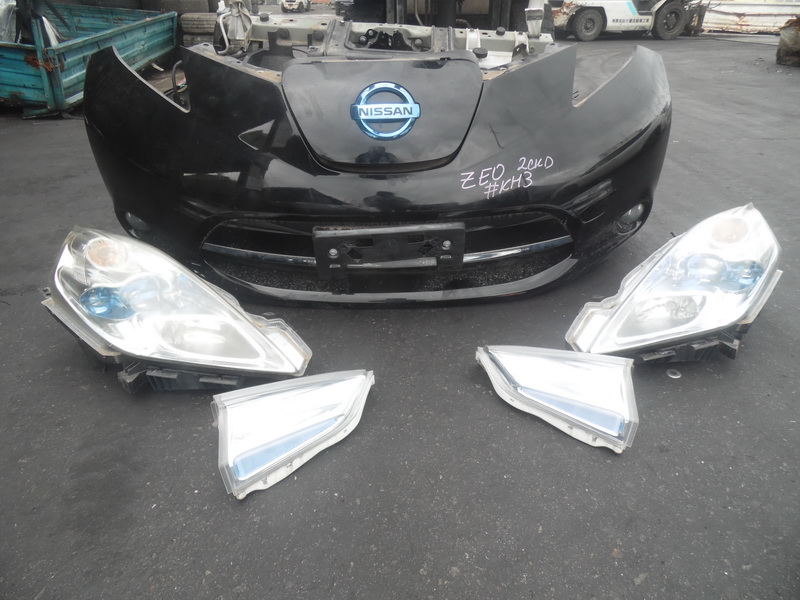 Ноускат Nissan Leaf