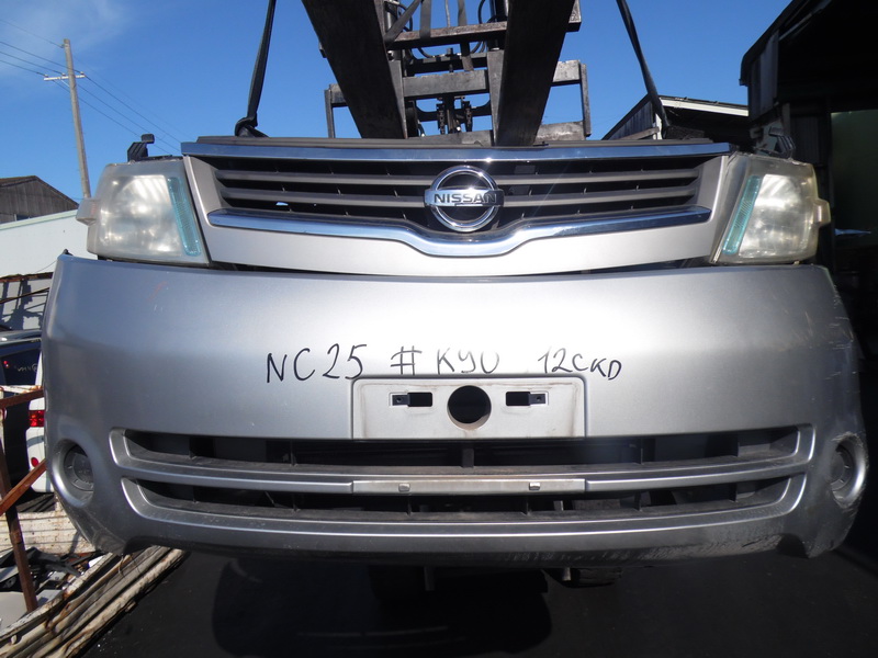 Ноускат Nissan Serena NC25