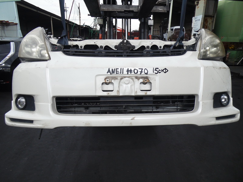 Ноускат Toyota Wish ANE11