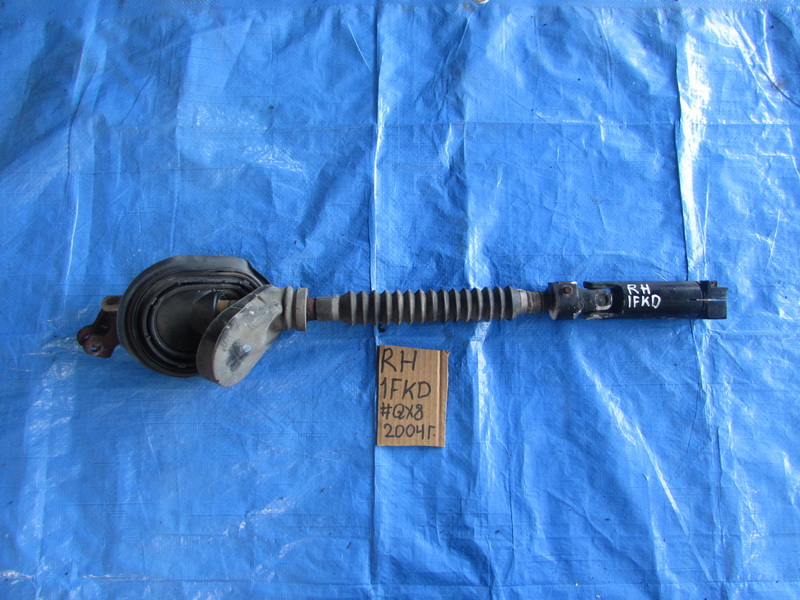 Рулевой карданчик Dodge Ram DH