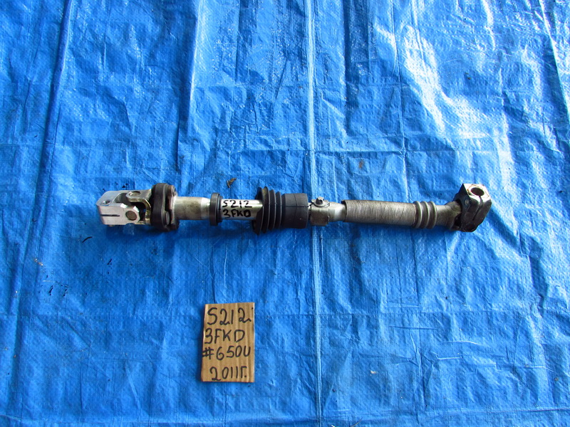 Рулевой карданчик Mercedes-benz E-class S212