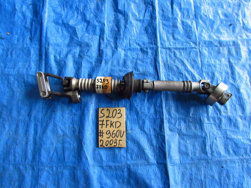 Рулевой карданчик Mercedes-benz C-class S203