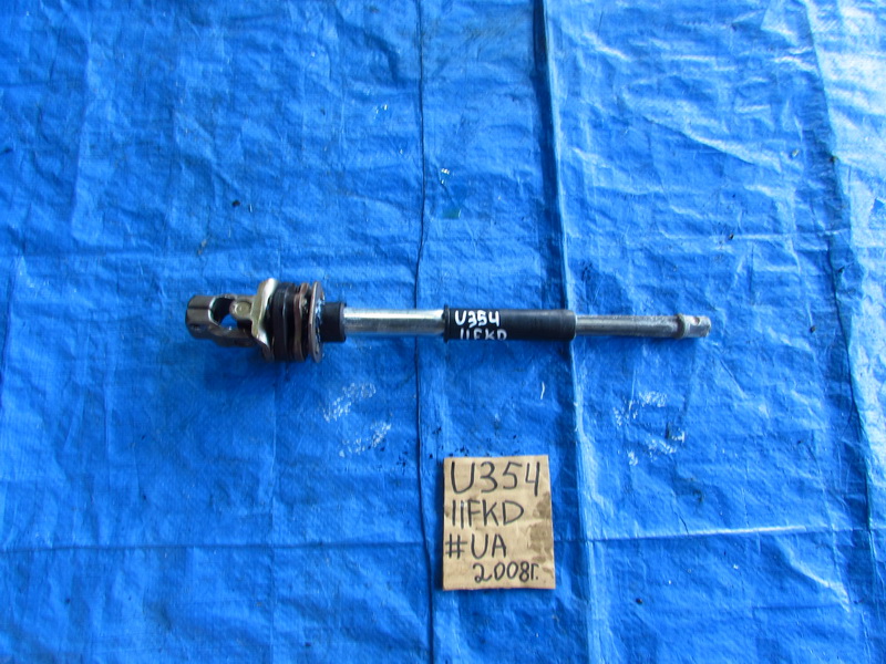 Рулевой карданчик Ford Expedition