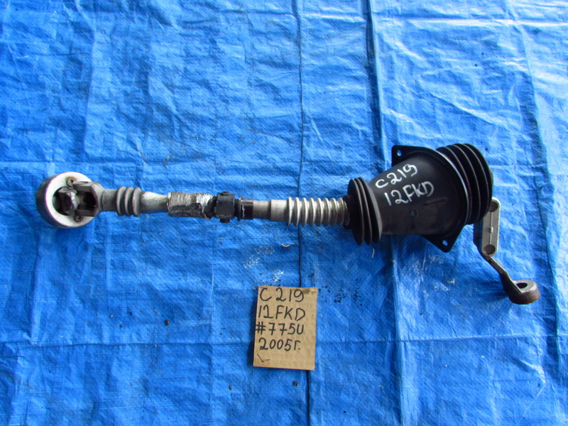 Рулевой карданчик Mercedes-benz Cls-class C219