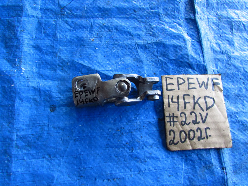 Рулевой карданчик Ford Escape