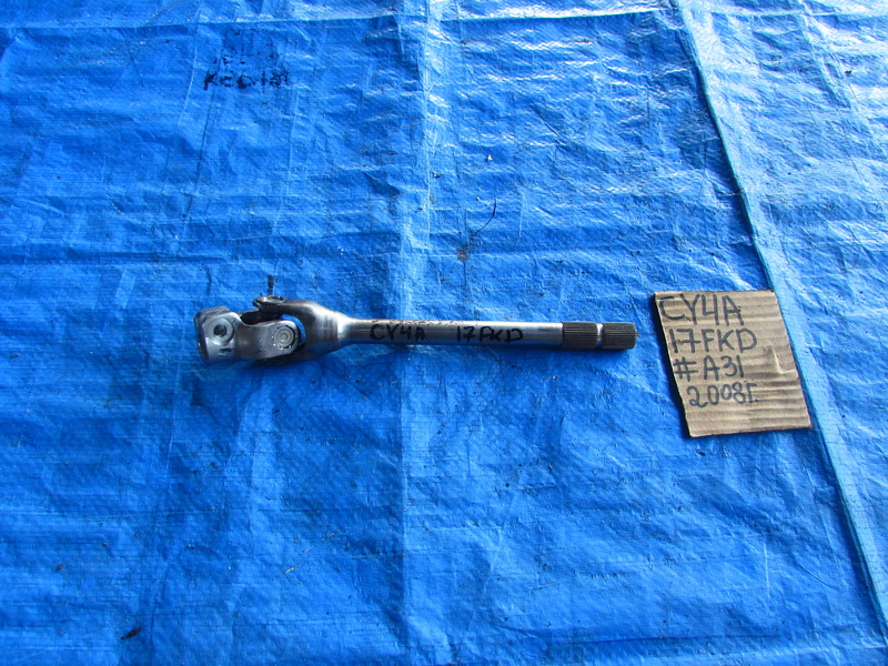 Рулевой карданчик Mitsubishi Lancer CY4A