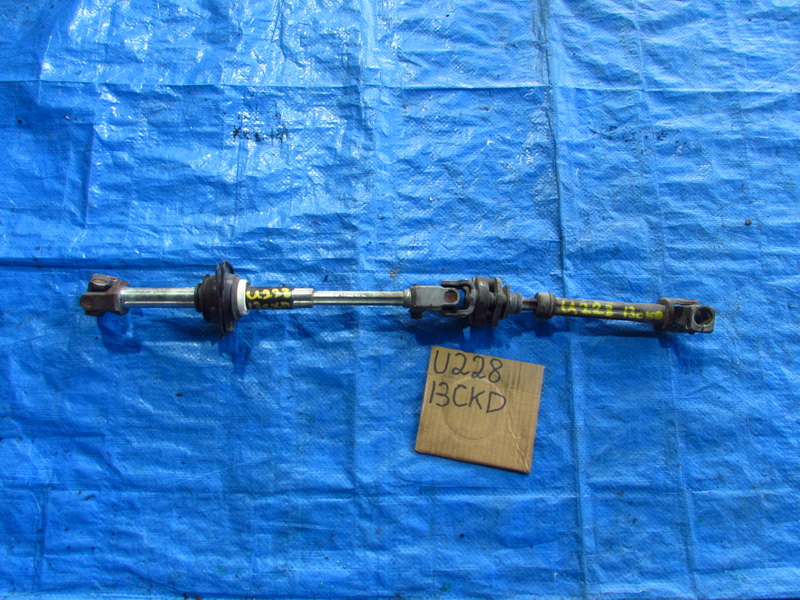 Рулевой карданчик Lincoln Navigator