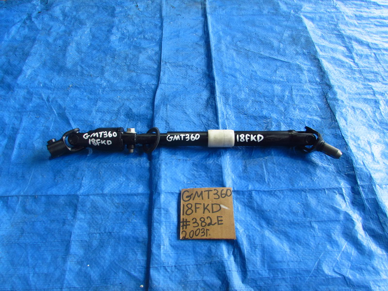 Рулевой карданчик Chevrolet Trailblazer