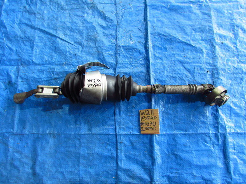 Рулевой карданчик Mercedes-benz E-class W211