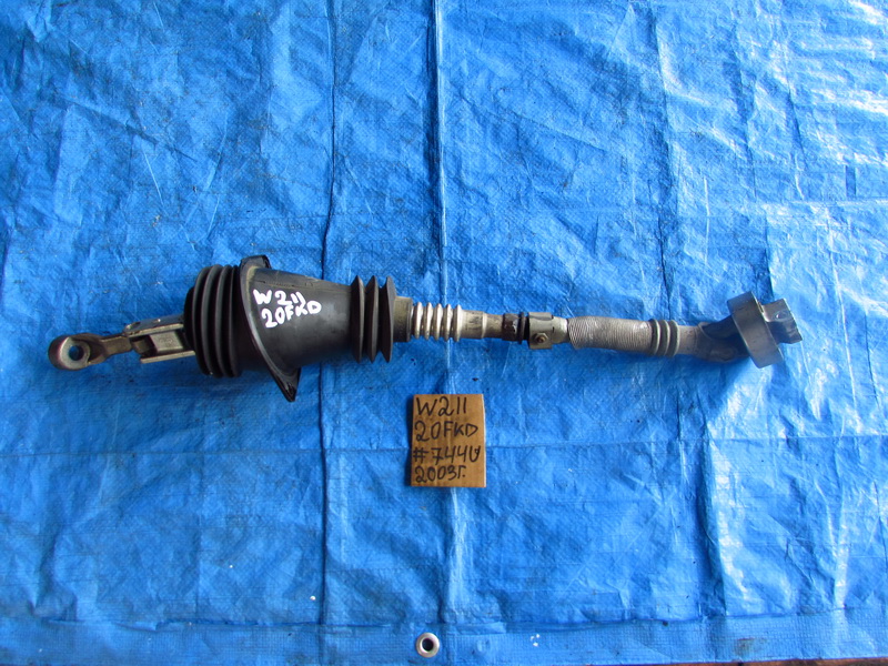 Рулевой карданчик Mercedes-benz E-class W211