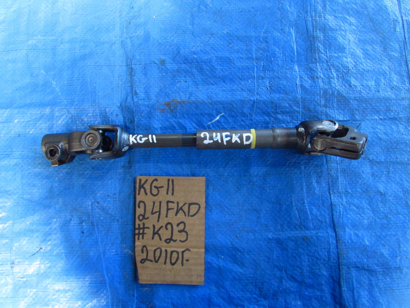 Рулевой карданчик Nissan Bluebird Sylphy KG11