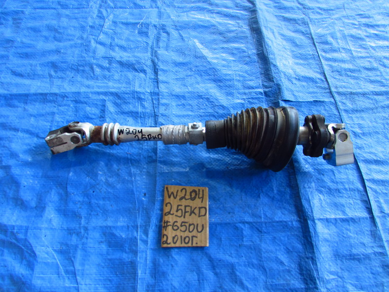 Рулевой карданчик Mercedes-benz C-class
