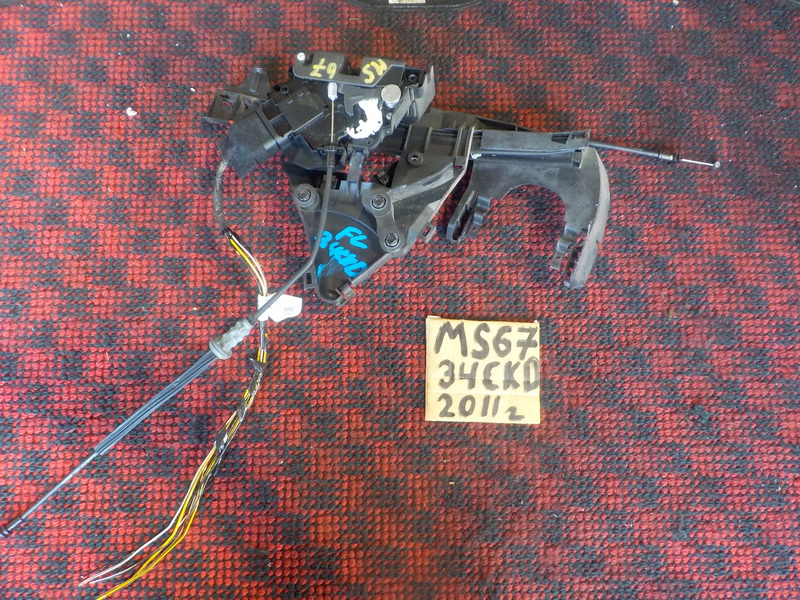 Замок двери Volvo S40