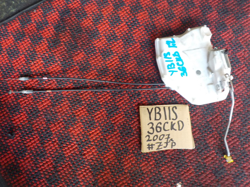 Замок двери Suzuki Sx4