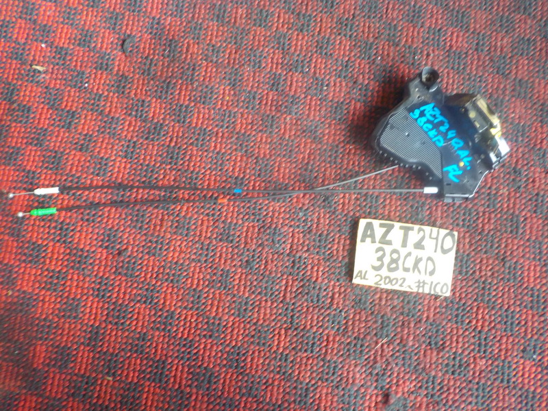 Замок двери Toyota Allion
