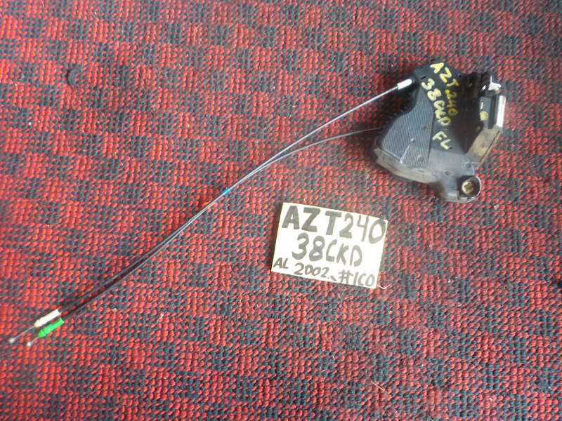 Замок двери Toyota Allion