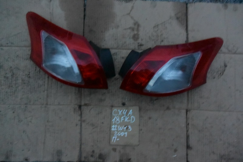 Стоп-сигнал Mitsubishi Lancer