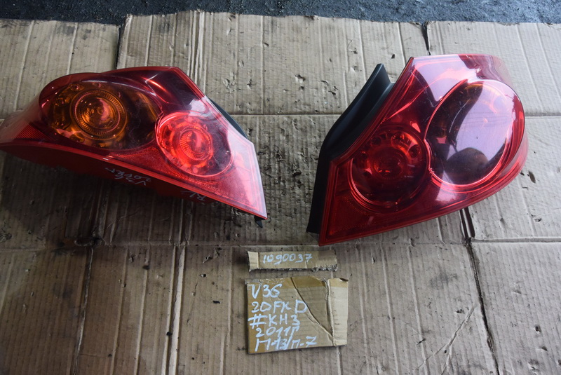 Стоп-сигнал Nissan Skyline