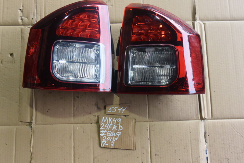 Стоп-сигнал Jeep Compass