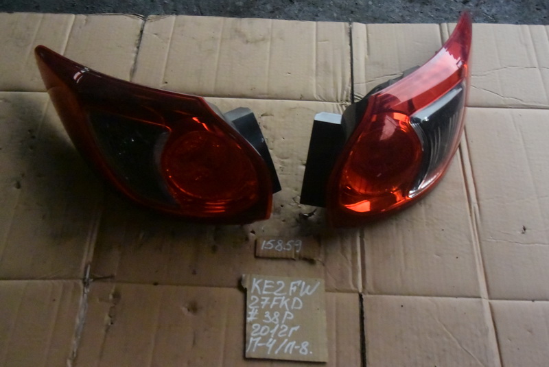 Стоп-сигнал Mazda Cx-5