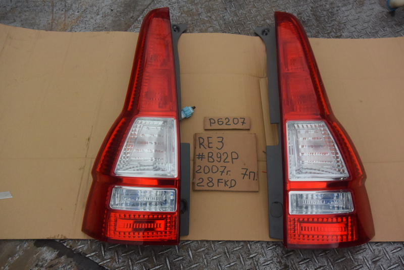 Стоп-сигнал Honda CR-V