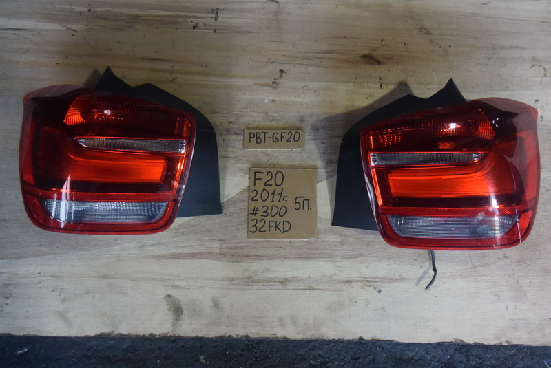 Стоп-сигнал BMW 1-series