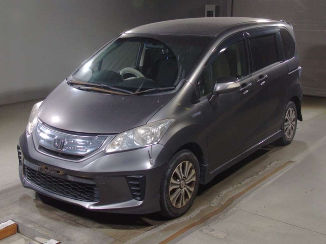 Honda Freed GP3