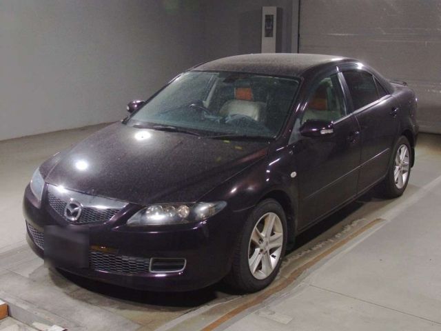 Mazda Atenza GG3P