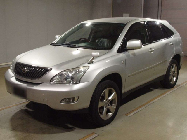 Toyota Harrier MCU30