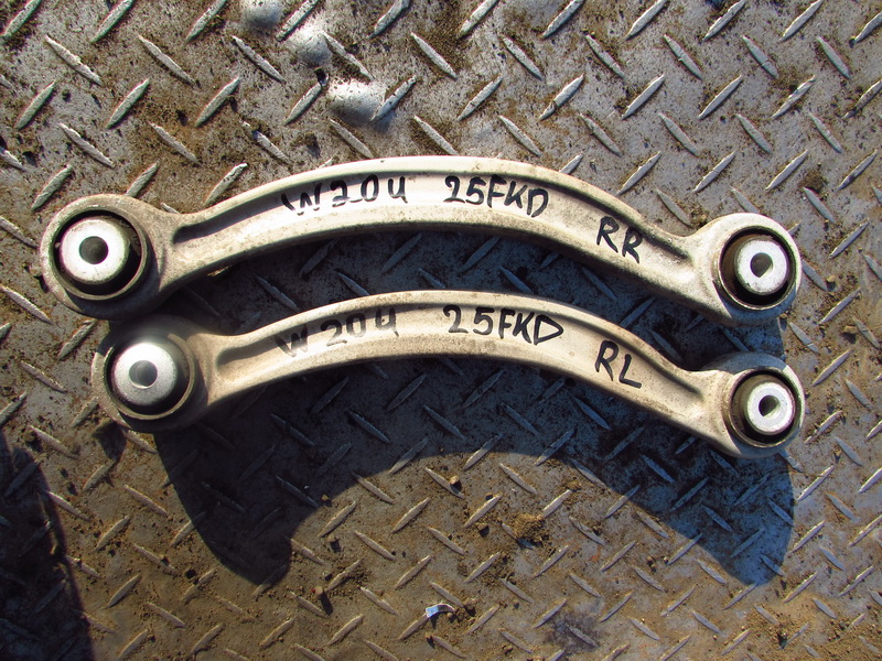 Рычаг Mercedes-benz C-class