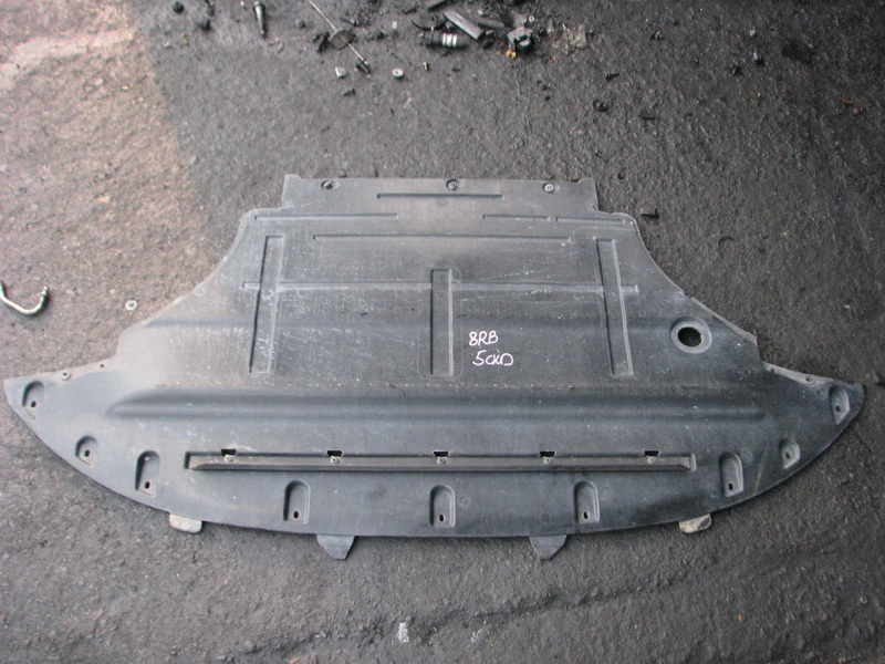 Защита двигателя Audi Q5 8RB