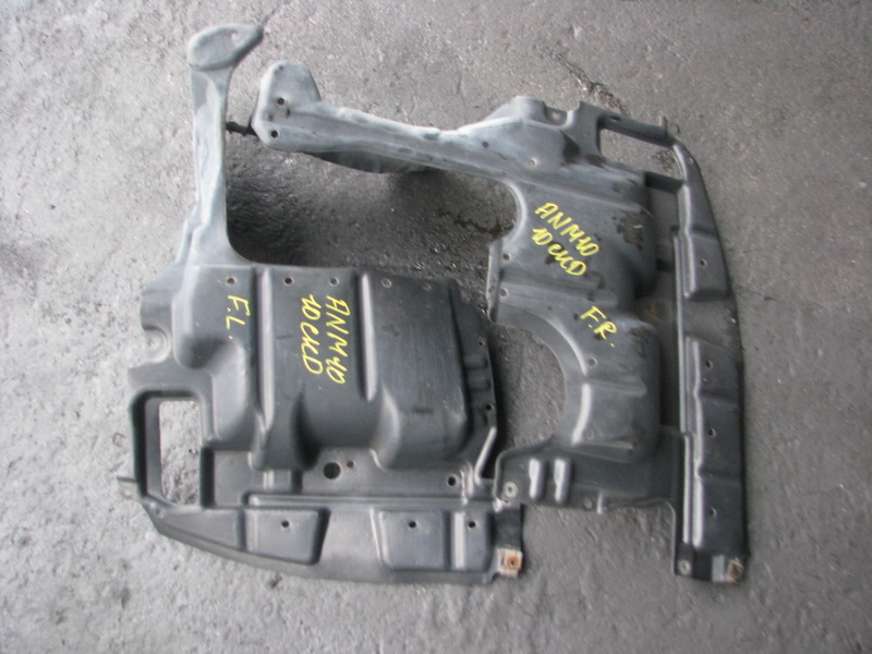 Защита двигателя Toyota Isis ANM10