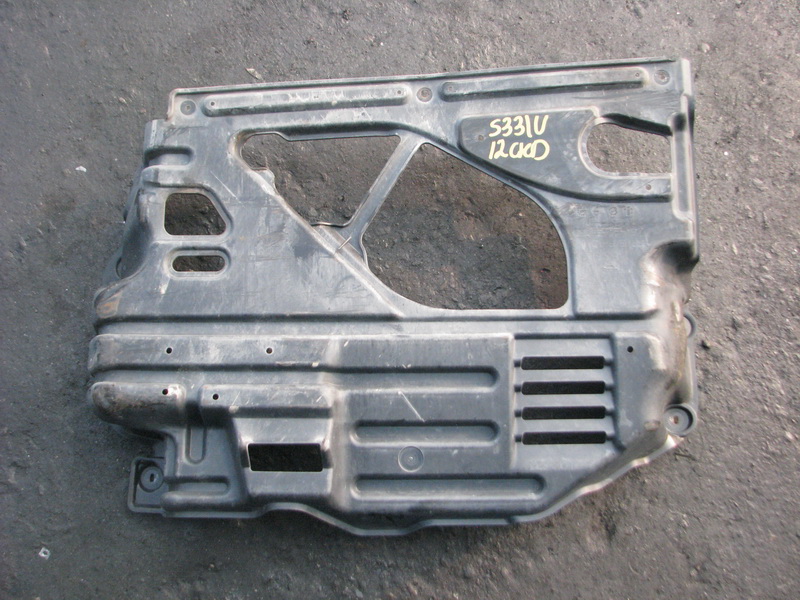 Защита двигателя Daihatsu Hijet S331V