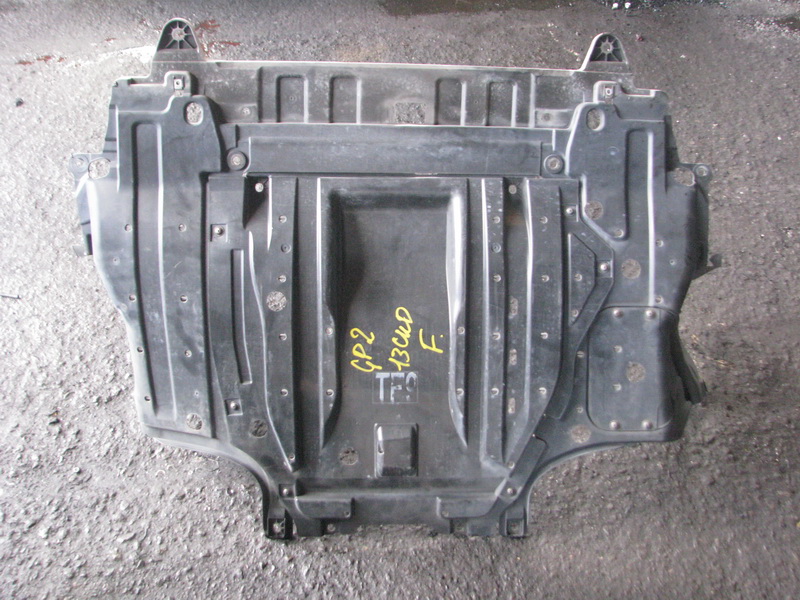 Защита двигателя Honda Fit Shuttle GP2