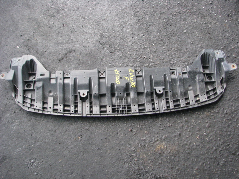 Защита бампера Toyota Prius ZVW30