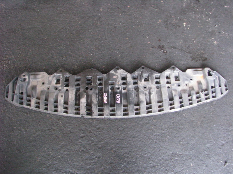 Защита бампера Toyota Aqua NHP10